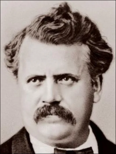 Qui est ce Louis, malletier et maroquinier, fondateur de la célèbre marque homonyme mondialement connue , mort en1892 ?