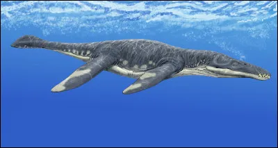 Quelle erreur fut commise pour le Liopleurodon cette fois ?