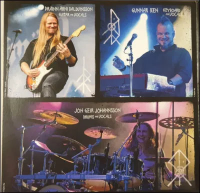 Complétez : 
"Gleymdu því ekki hvað gerðist, því..."