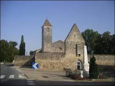 Commune Lot-et-Garonnaise, dans les Landes de Gascogne, Fargues-sur-Ourbise se situe en région ...