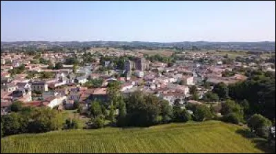 Ville Vendéenne, La Boupère se trouve en région ...