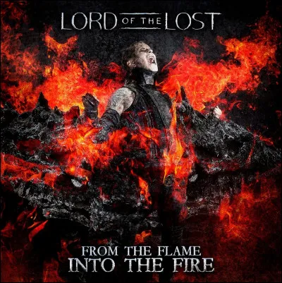 Quand l'album "From the Flame into the Fire" est-il sorti ?