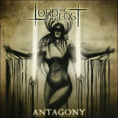 Quand l'album "Antagony" est-il sorti ?