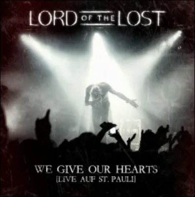 Quand l'album "We Give Our Hearts" est-il sorti ?