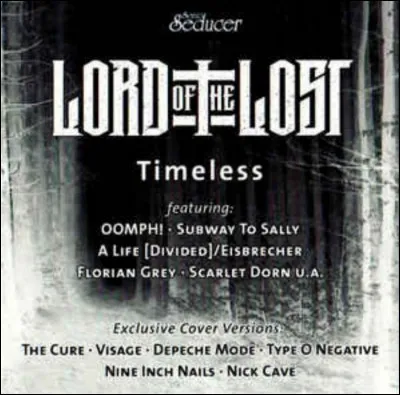 Quand l'album "Timeless" est-il sorti ?