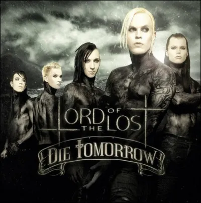 Quand l'album "Die Tomorrow" est-il sorti ?