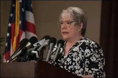 Kathy Bates a joué une mère dont le fils est le principal suspect d'un acte terroriste. Quel est ce film ?