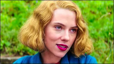 Scarlett Johansson a joué une résistante qui est la mère d'un enfant nazi. Quel est ce film ?