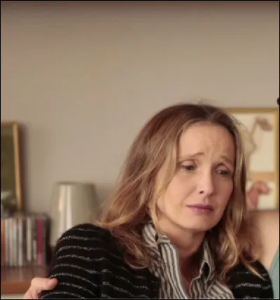 Julie Delpy a joué une mère qui ne voit rien de la nature profonde de son fils. Quel est ce film ?