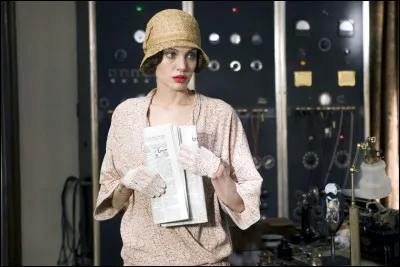 Angelina Jolie a joué une mère devant faire face à la disparition de son fils et à l'incompétence des inspecteurs. Quel est ce film ?