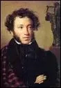 En 1837, cet crivain russe dcde en ville, des suite d'un duel avec un franais. Auteur d'Eugne Onguine et de Boris Godounov, il s'agit de :