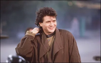 Chanson d'amour engagée à présent. Lequel de ces titres fait parti du répertoire de Daniel Balavoine ?