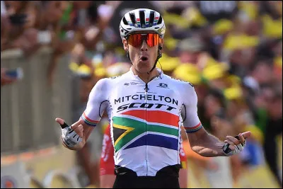 Daryl Impey (Mitchelton-Scott, 2019)