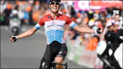 Bob Jungels (Quick Step Floors, 2018)