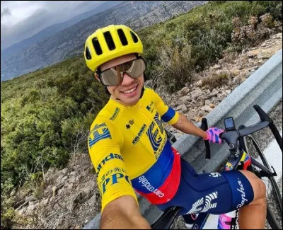 Sergio Higuita (EF Education-Nippo, 2021)