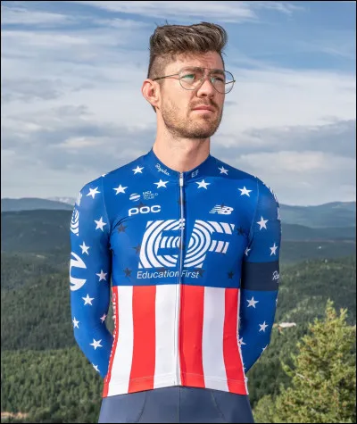 Alex Howes (EF Education First, 2020)