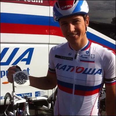 Aleksandr Porsev (Katusha, 2014)