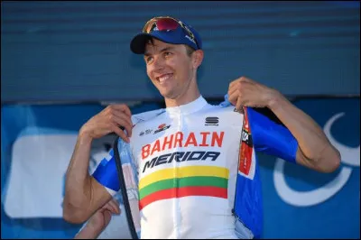 Ramunas Navardauskas (Bahrain-Merida, 2017)
