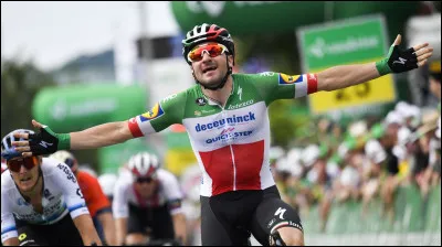Elia Viviani (Deceuninck-Quick Step, 2019)