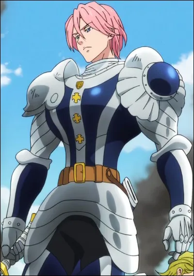 Pourquoi Gil dit-il toujours "Je suis plus fort que les Seven Deadly Sins." ?