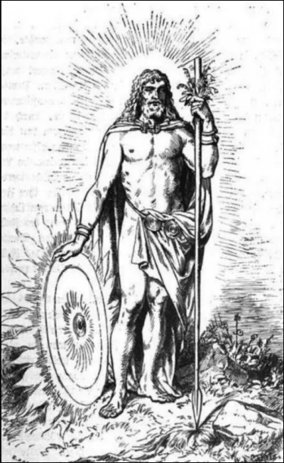 Complétez : 
"Hefnum fyrir vígin, hættur okkur..."