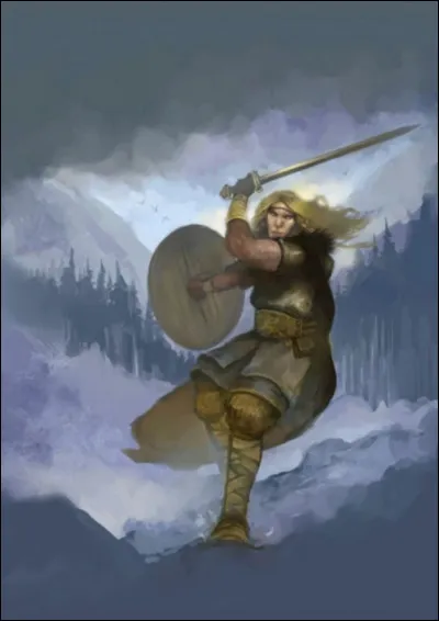 Complétez : 
"Æsir... !"