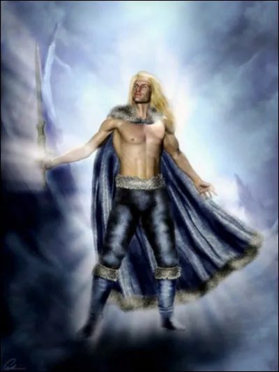 Complétez : 
"Hugurinn er styggur, hefndarþorstinn..."