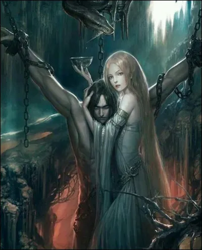 Loki n'est pas un dieu mais un jötunn. Vrai ou faux ?