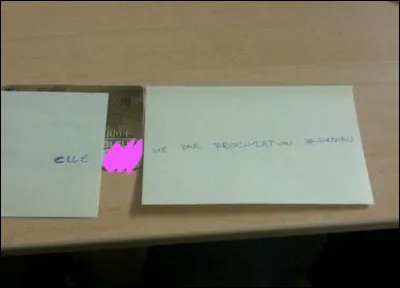 Ça ne serait pas une carte Gold... man, par hasard ?