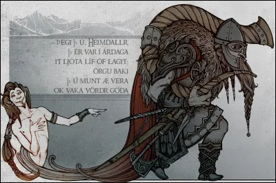 Loki est originaire d'Ásgarð. Vrai ou faux ?