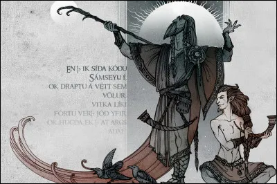 Loki est surnommé "Le Calomniateur des dieux". Vrai ou faux ?