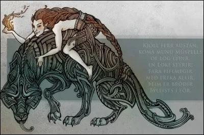 Loki est roux. Vrai ou faux ?