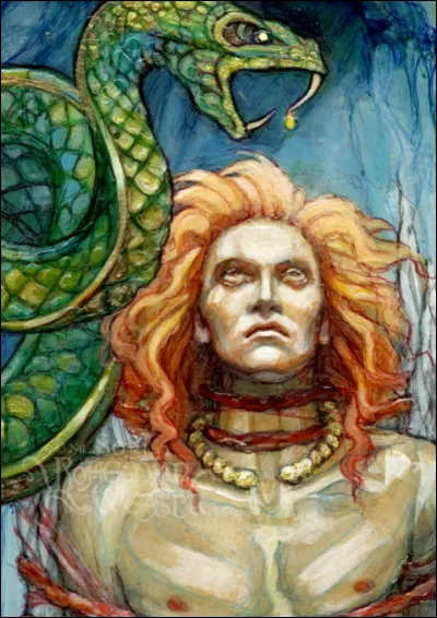 Loki est destiné à survivre au Ragnarök. Vrai ou faux ?