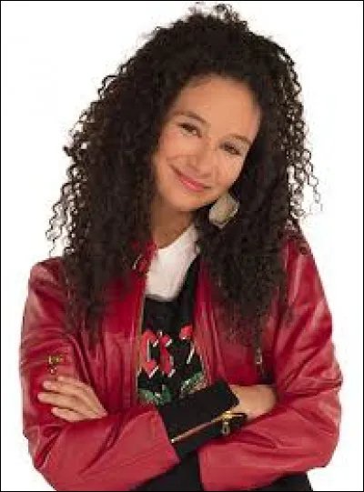 Quelle est la passion d'Ines, à part la danse ?