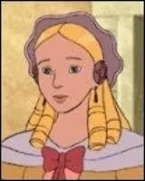 Cette maman est dite svre mais juste notamment quand elle accueille Sophie chez elle, qui a un caractre trs diffrent de ses deux filles, Camille et Madeleine