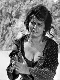 Cette maman au destin tragique a obtenu un Oscar, le premier de ce type accord  une actrice non amricaine. C'est une maman dchire et poignante qui fuit Rome avec sa fille et rencontre l'enfer