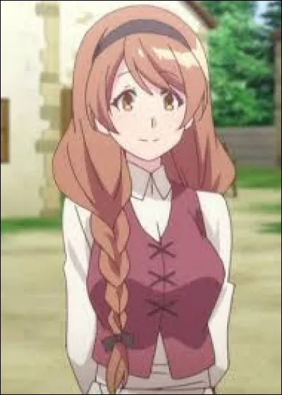 Comment s'appelle ce personnage ?