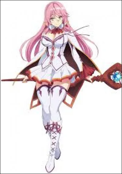 Comment s'appelle ce personnage ?