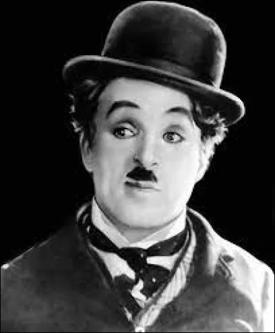 Qui était Charlie Chaplin ?