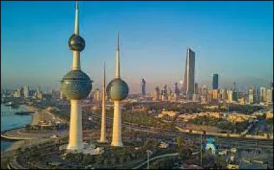 Sur quel continent se trouve le Koweït ?