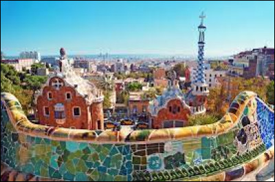 Dans quelle ville espagnole peut-on voir ces belles mosaïques ?