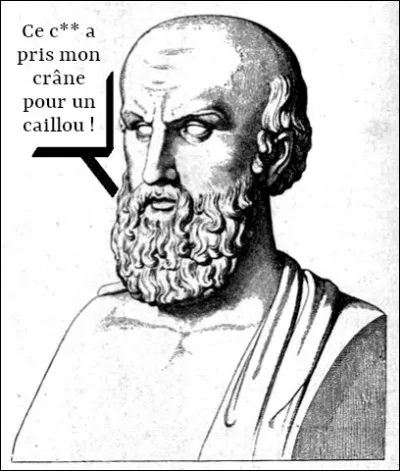 - 456, Eschyle > Le dramaturge grec est tué par un rapace, mais de quelle manière ?