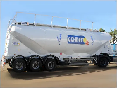 Quel est ce type de remorque ?