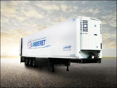 Quel est ce type de remorque ?