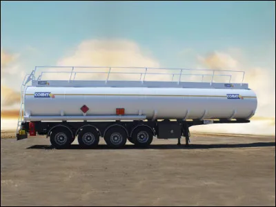 Quel est ce type de remorque ?