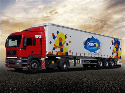 Quel est ce type de remorque ?