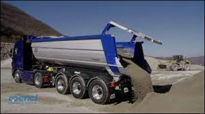 Quel est ce type de remorque ?