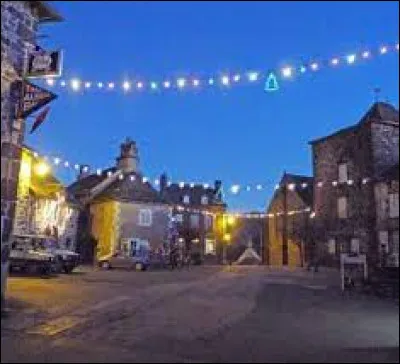 Saint-Chamant est un village Cantalien situ&eacute; en r&eacute;gion ...