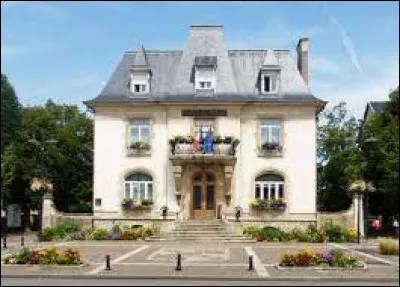 Je vous emm&egrave;ne dans le Grand-Est, &agrave; Saint-Max. Ville de la m&eacute;tropole du Grand Nancy, elle se situe dans le d&eacute;partement ...