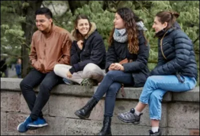 Quel rapport as-tu avec les autres élèves de ta classe ?